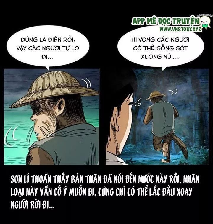 U Minh Ngụy Tượng Chapter 144 - Trang 2