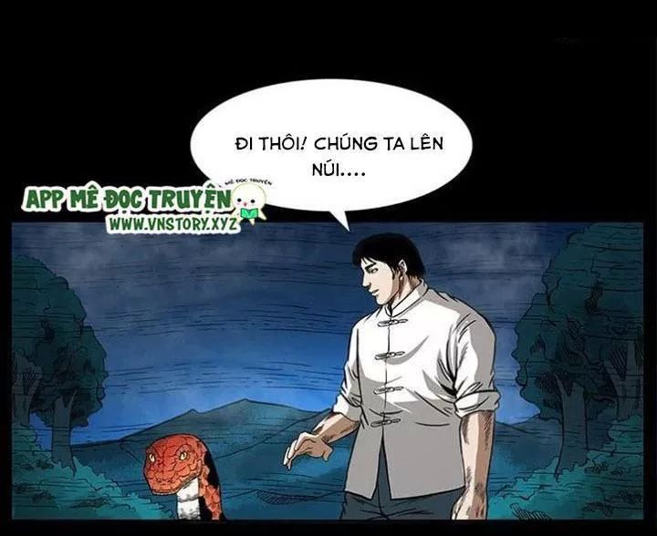 U Minh Ngụy Tượng Chapter 144 - Trang 2