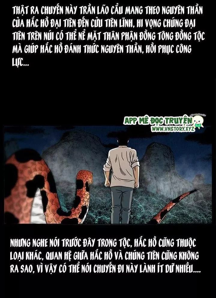 U Minh Ngụy Tượng Chapter 144 - Trang 2