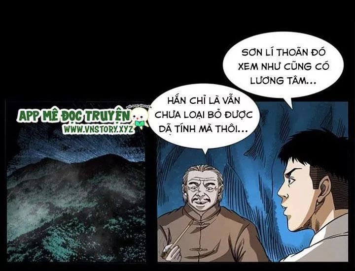 U Minh Ngụy Tượng Chapter 144 - Trang 2