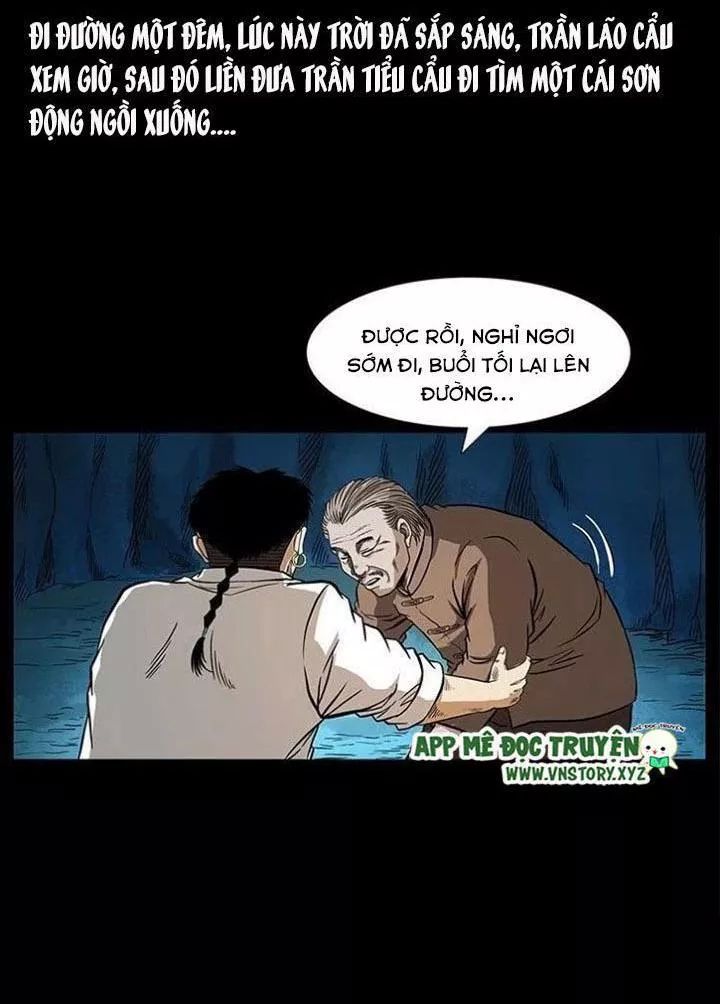 U Minh Ngụy Tượng Chapter 144 - Trang 2