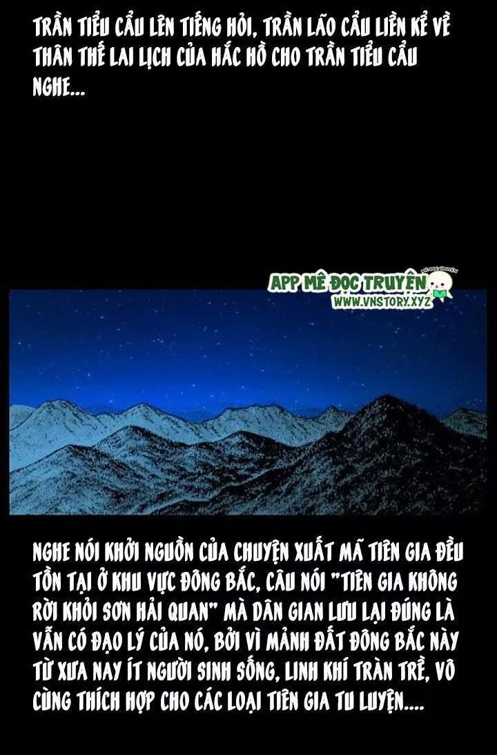 U Minh Ngụy Tượng Chapter 145 - Trang 2