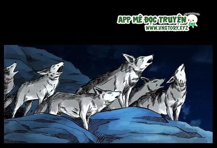 U Minh Ngụy Tượng Chapter 145 - Trang 2