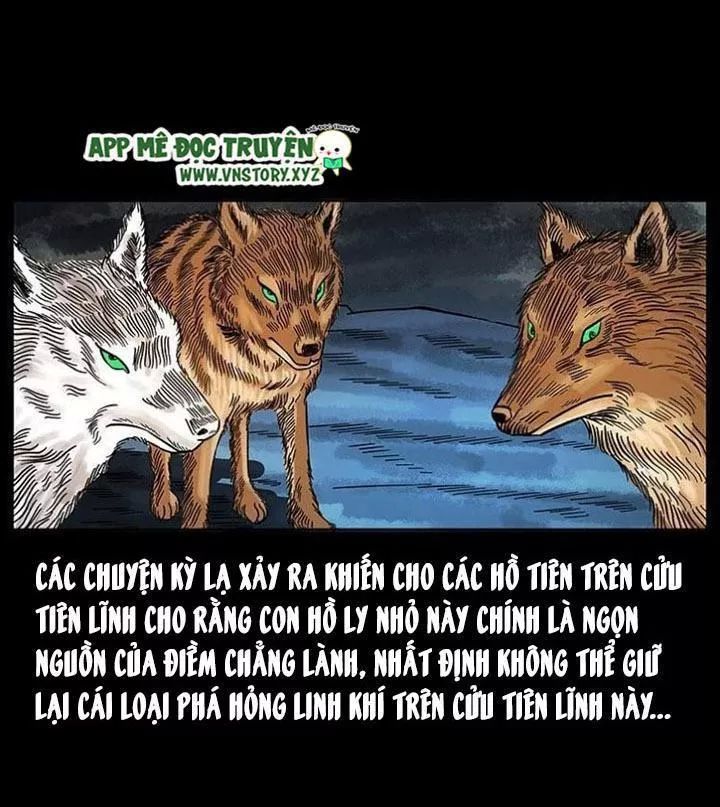 U Minh Ngụy Tượng Chapter 145 - Trang 2