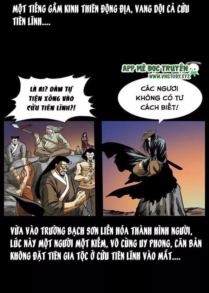 U Minh Ngụy Tượng Chapter 145 - Trang 2