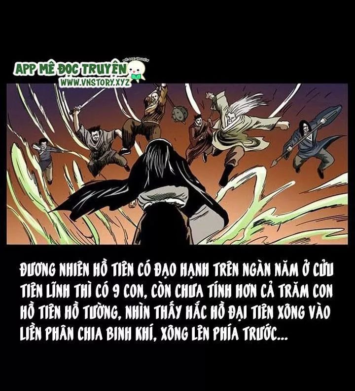 U Minh Ngụy Tượng Chapter 145 - Trang 2