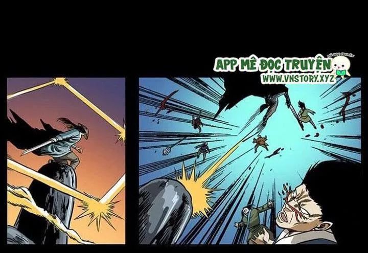 U Minh Ngụy Tượng Chapter 145 - Trang 2