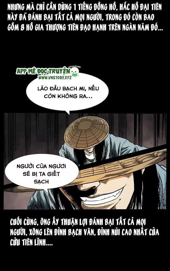 U Minh Ngụy Tượng Chapter 145 - Trang 2