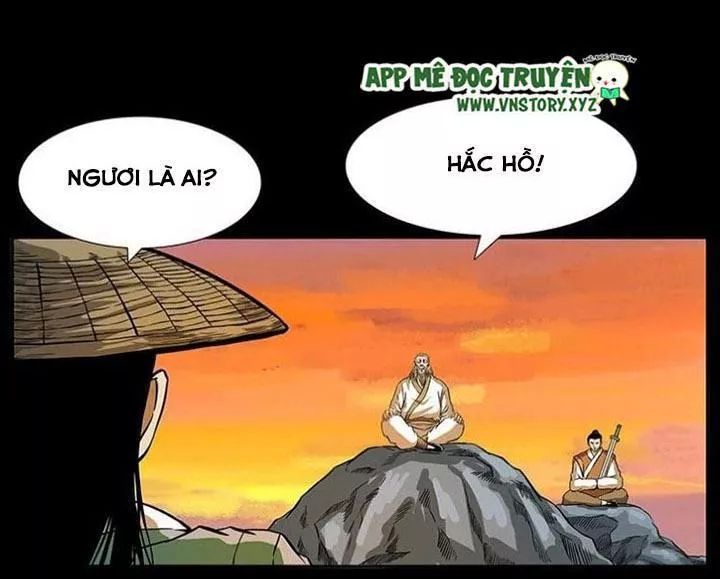 U Minh Ngụy Tượng Chapter 145 - Trang 2