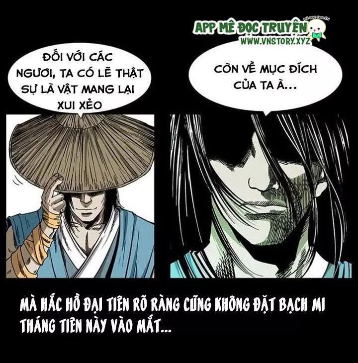 U Minh Ngụy Tượng Chapter 145 - Trang 2