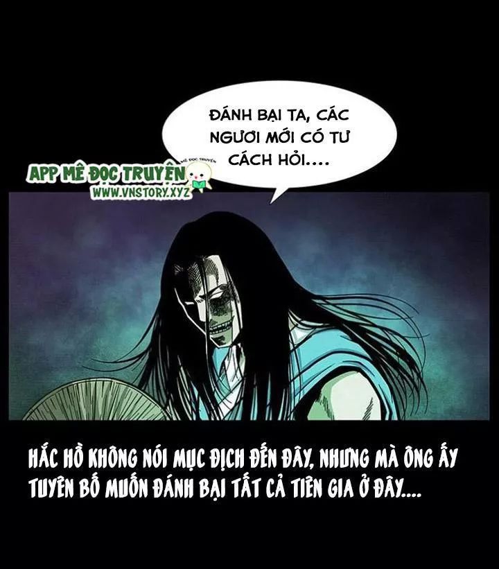 U Minh Ngụy Tượng Chapter 145 - Trang 2