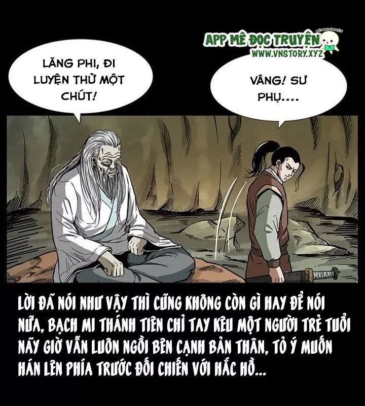 U Minh Ngụy Tượng Chapter 145 - Trang 2