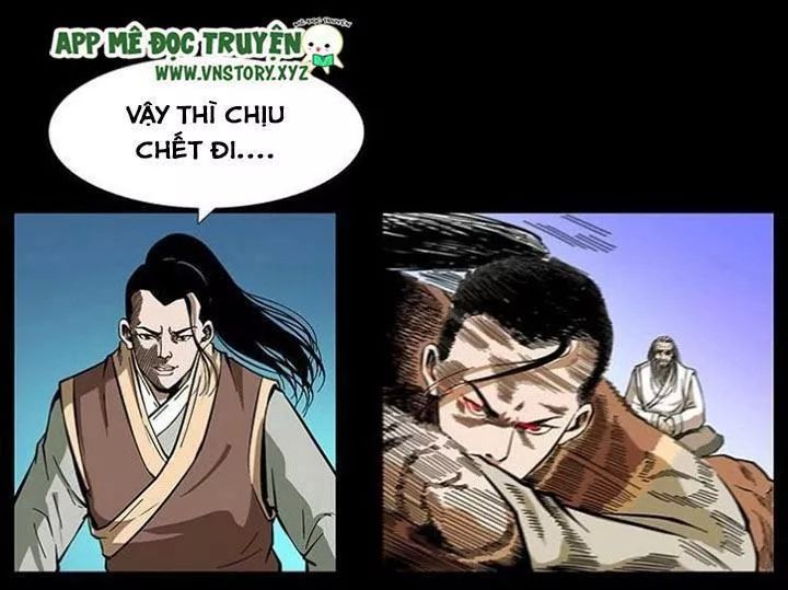 U Minh Ngụy Tượng Chapter 145 - Trang 2