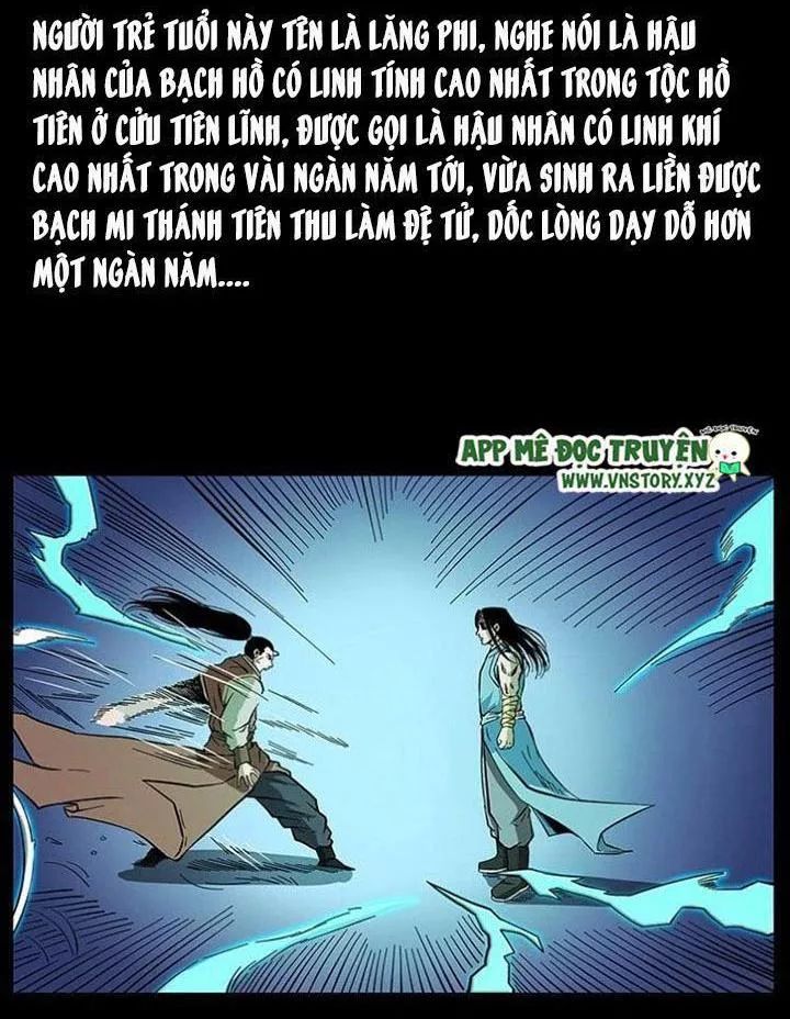 U Minh Ngụy Tượng Chapter 145 - Trang 2