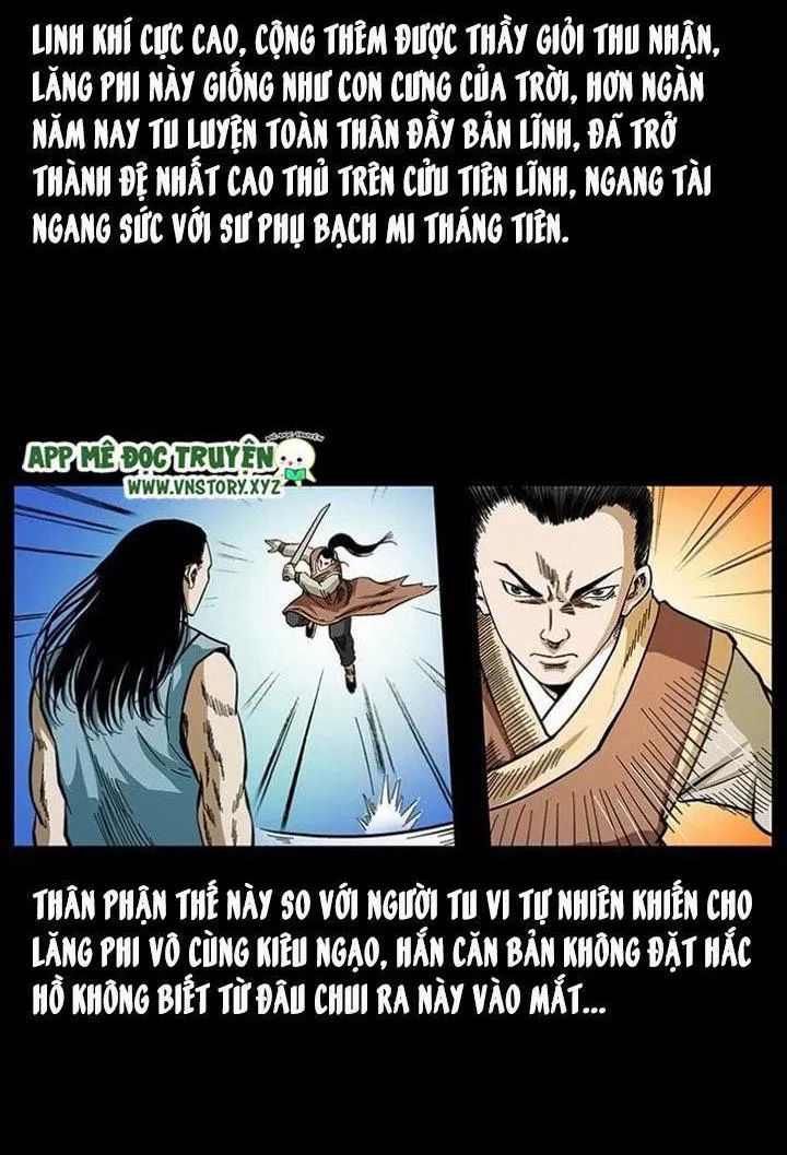 U Minh Ngụy Tượng Chapter 145 - Trang 2