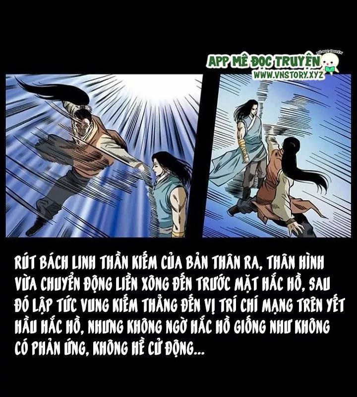 U Minh Ngụy Tượng Chapter 145 - Trang 2