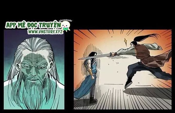 U Minh Ngụy Tượng Chapter 145 - Trang 2