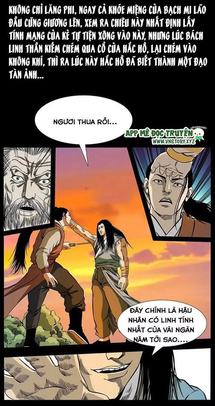 U Minh Ngụy Tượng Chapter 145 - Trang 2