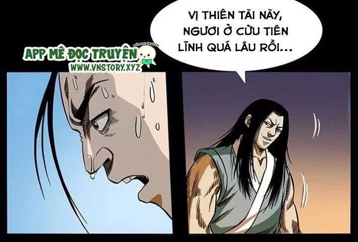 U Minh Ngụy Tượng Chapter 145 - Trang 2