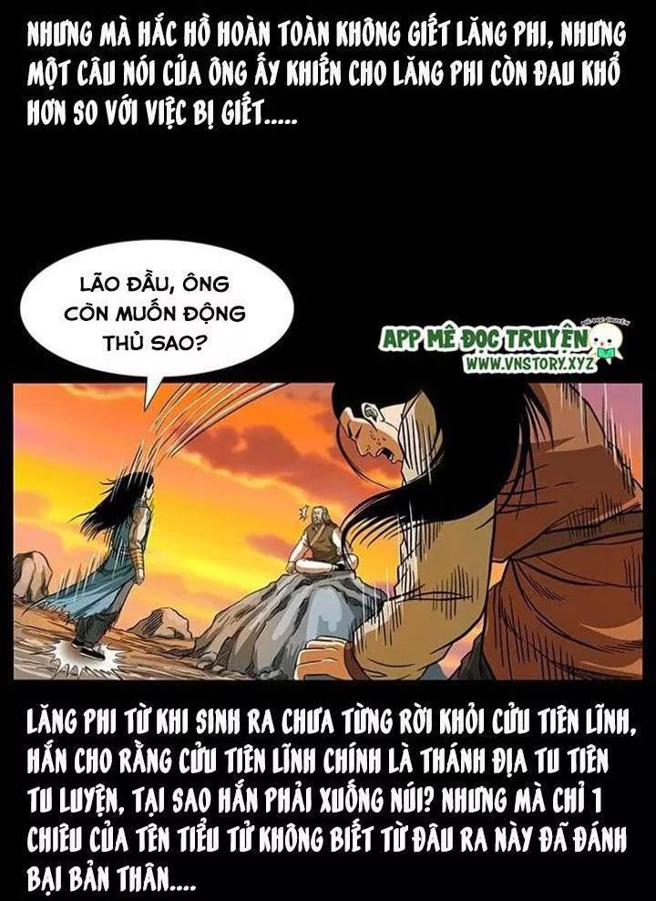 U Minh Ngụy Tượng Chapter 145 - Trang 2