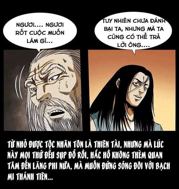 U Minh Ngụy Tượng Chapter 145 - Trang 2