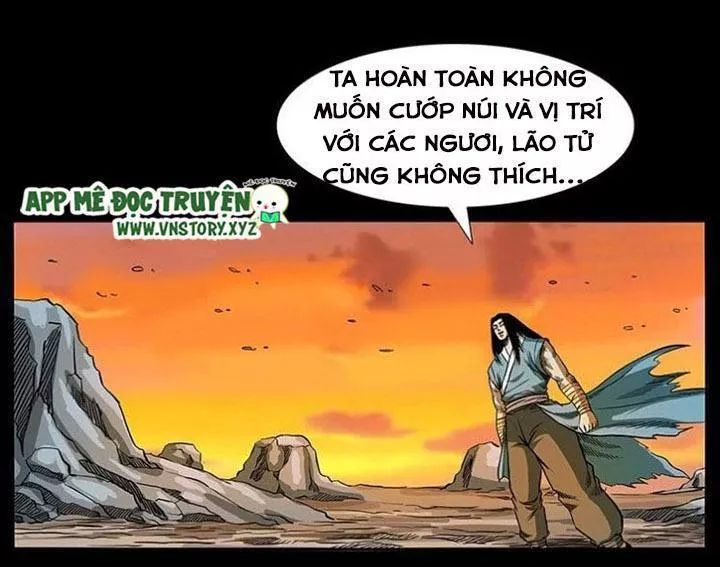U Minh Ngụy Tượng Chapter 145 - Trang 2