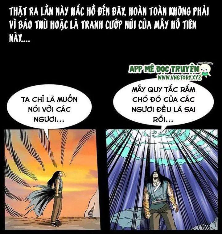 U Minh Ngụy Tượng Chapter 145 - Trang 2