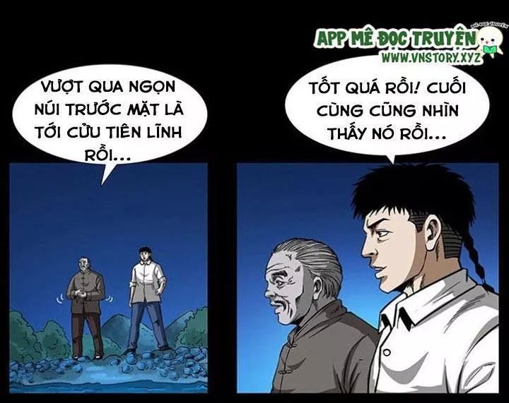 U Minh Ngụy Tượng Chapter 145 - Trang 2