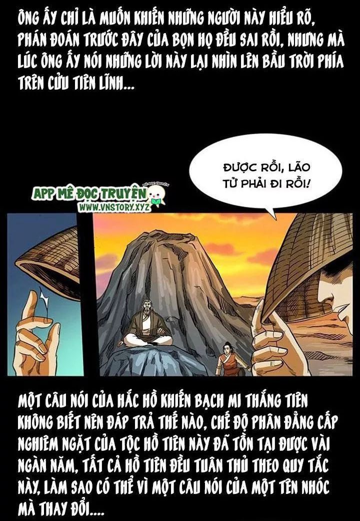 U Minh Ngụy Tượng Chapter 145 - Trang 2