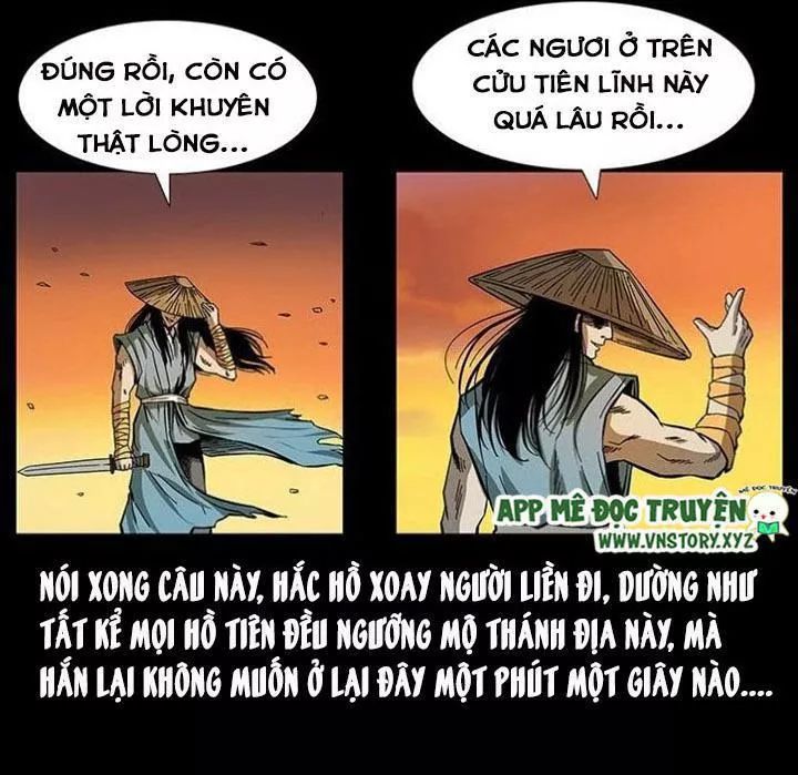 U Minh Ngụy Tượng Chapter 145 - Trang 2