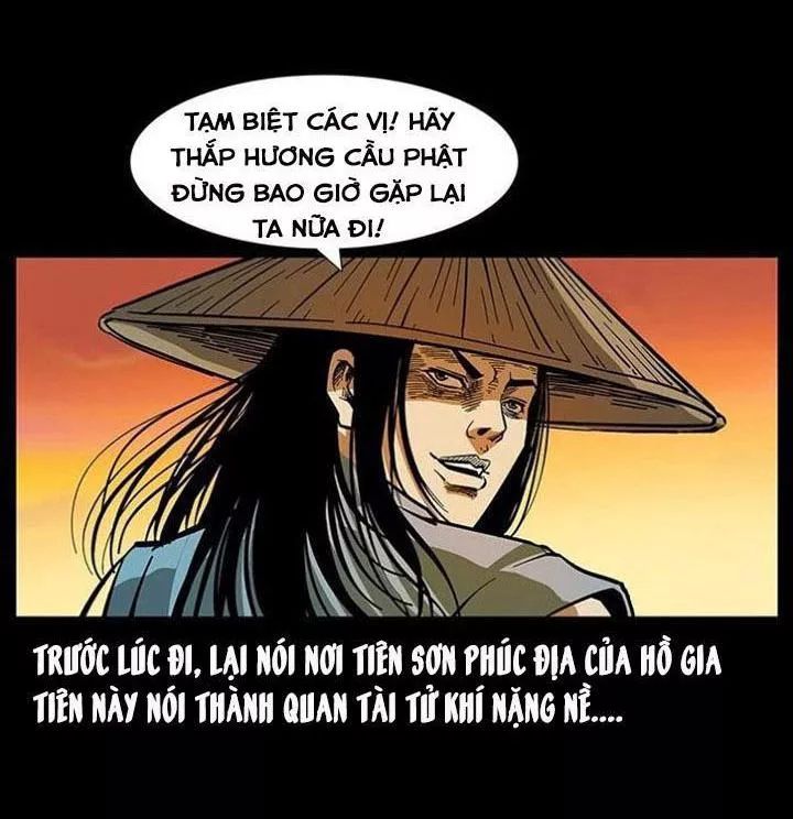 U Minh Ngụy Tượng Chapter 145 - Trang 2