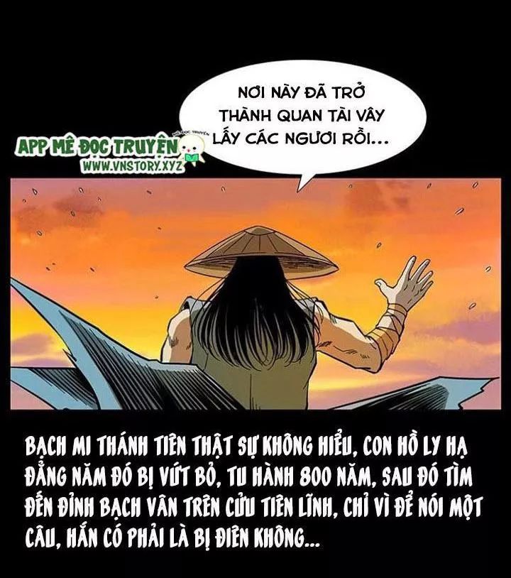 U Minh Ngụy Tượng Chapter 145 - Trang 2