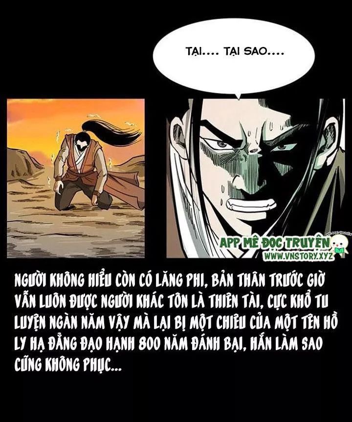 U Minh Ngụy Tượng Chapter 145 - Trang 2