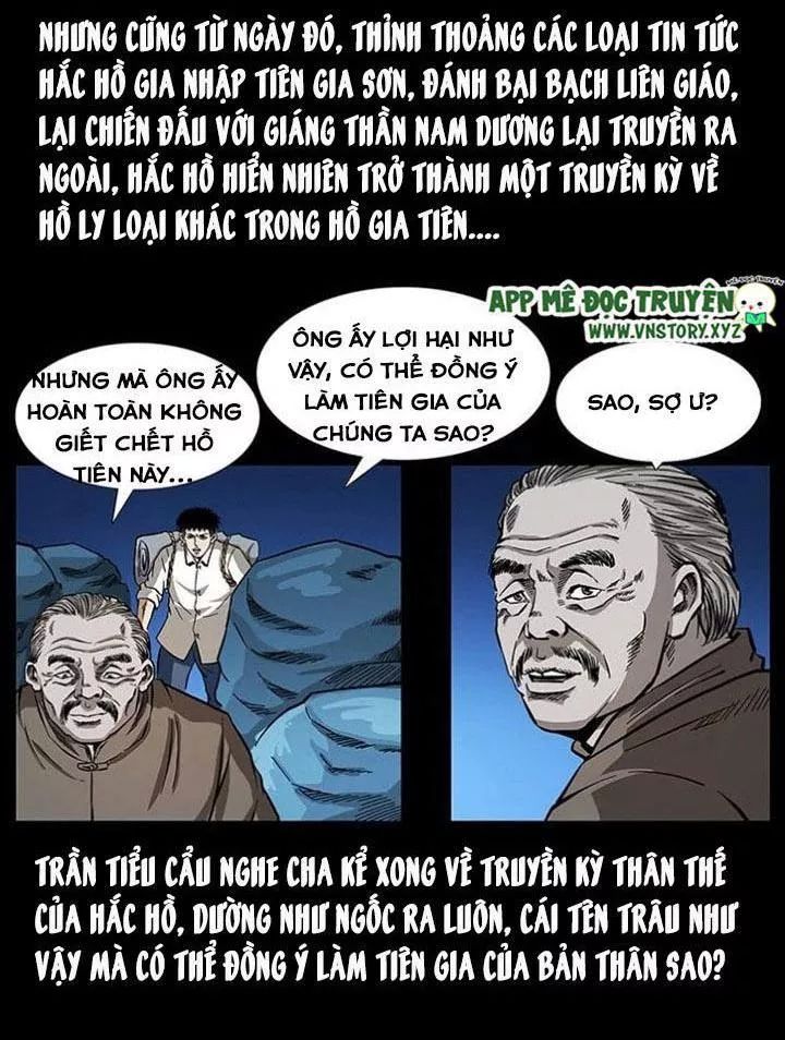 U Minh Ngụy Tượng Chapter 145 - Trang 2