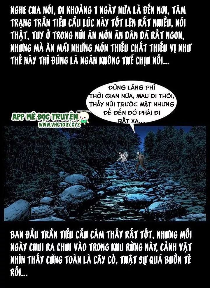 U Minh Ngụy Tượng Chapter 145 - Trang 2