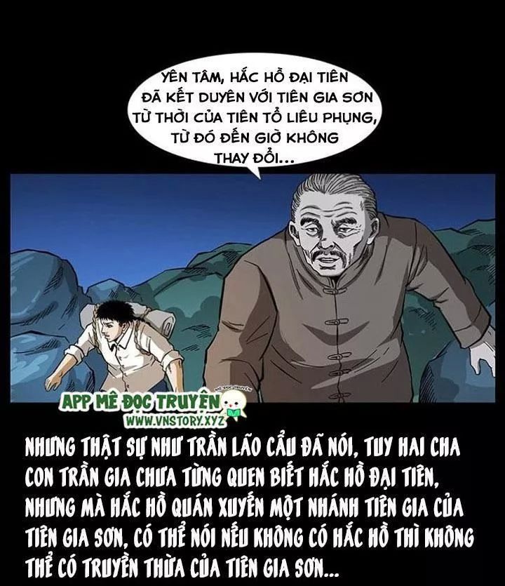 U Minh Ngụy Tượng Chapter 145 - Trang 2