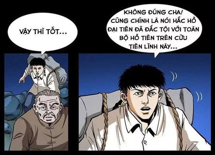 U Minh Ngụy Tượng Chapter 145 - Trang 2