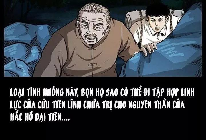 U Minh Ngụy Tượng Chapter 145 - Trang 2