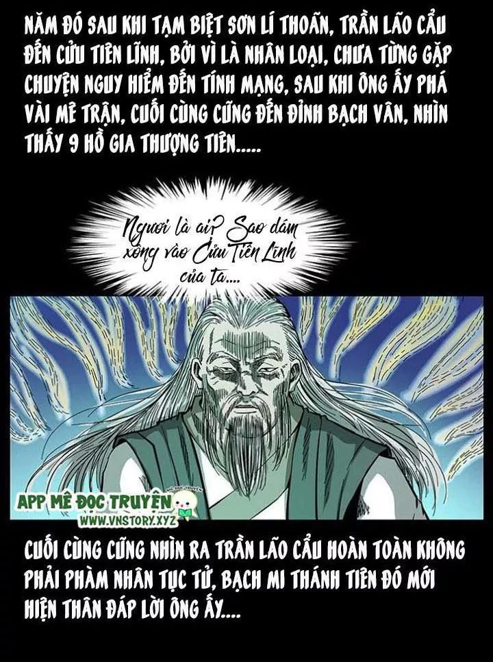 U Minh Ngụy Tượng Chapter 145 - Trang 2