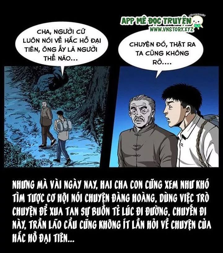 U Minh Ngụy Tượng Chapter 145 - Trang 2