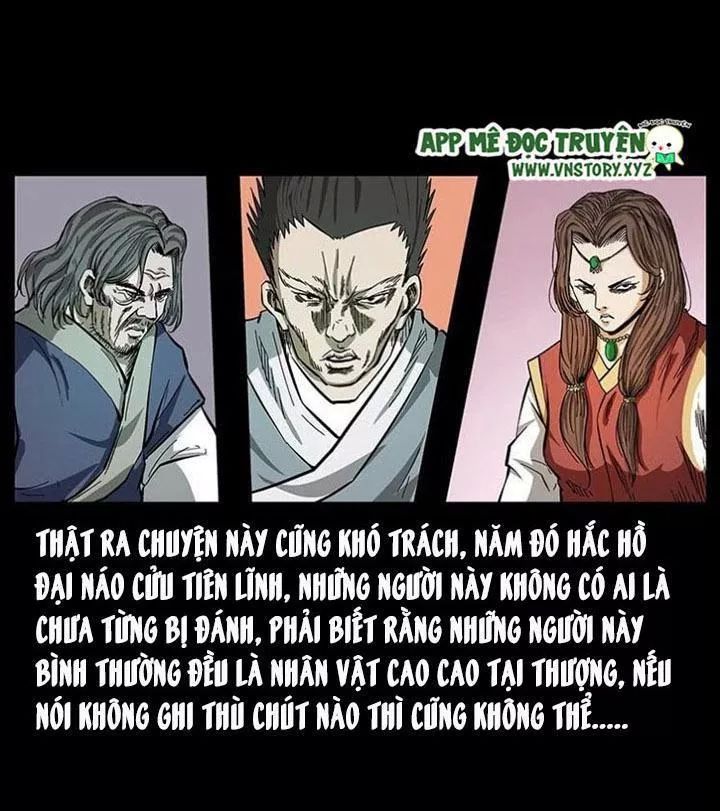 U Minh Ngụy Tượng Chapter 145 - Trang 2