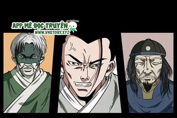 U Minh Ngụy Tượng Chapter 145 - Trang 2