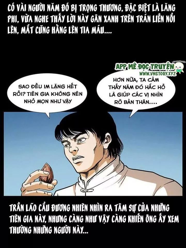 U Minh Ngụy Tượng Chapter 145 - Trang 2