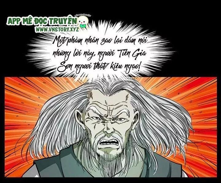 U Minh Ngụy Tượng Chapter 145 - Trang 2