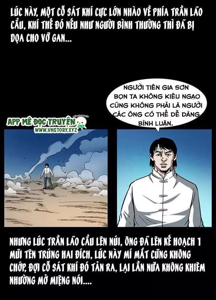 U Minh Ngụy Tượng Chapter 145 - Trang 2