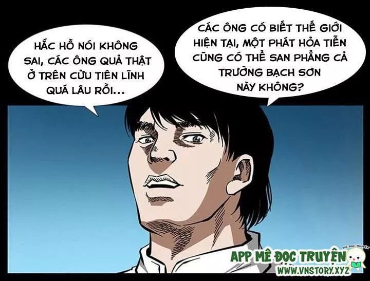 U Minh Ngụy Tượng Chapter 145 - Trang 2