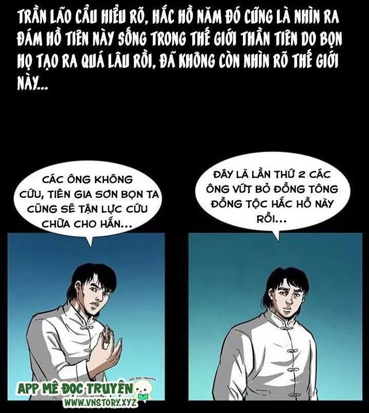 U Minh Ngụy Tượng Chapter 145 - Trang 2