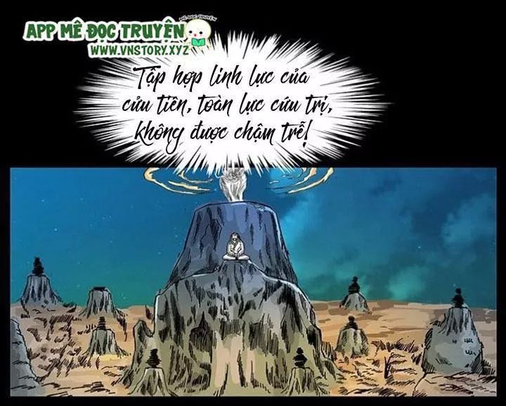 U Minh Ngụy Tượng Chapter 145 - Trang 2