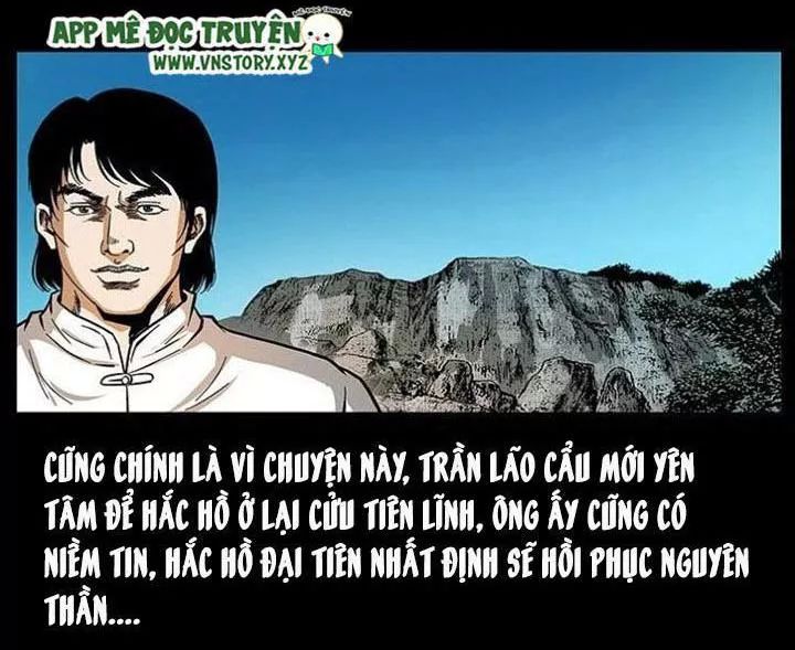 U Minh Ngụy Tượng Chapter 145 - Trang 2