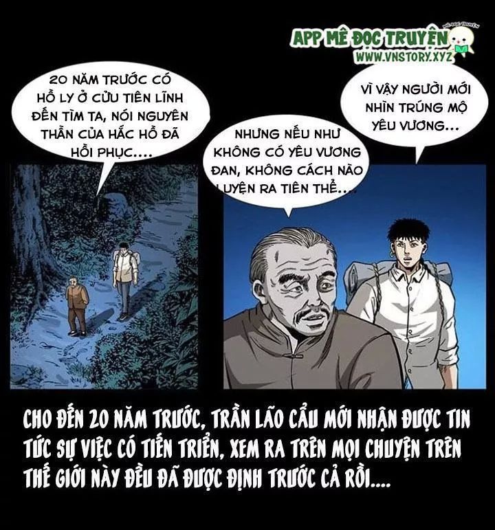 U Minh Ngụy Tượng Chapter 145 - Trang 2